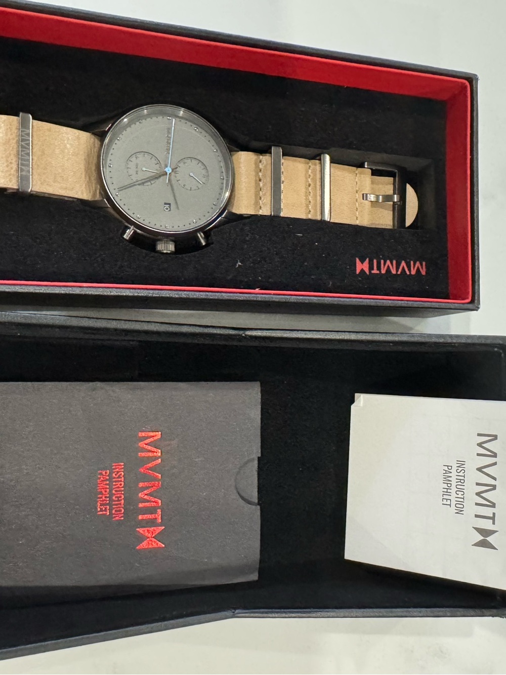 MVMT Voyager Watch Discontinued 42mm Men’s